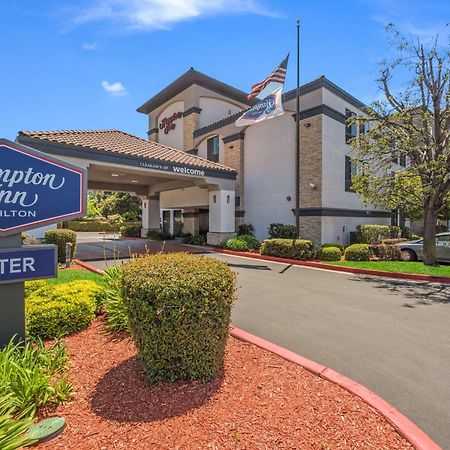Hampton Inn Oakland-Hayward Exteriör bild