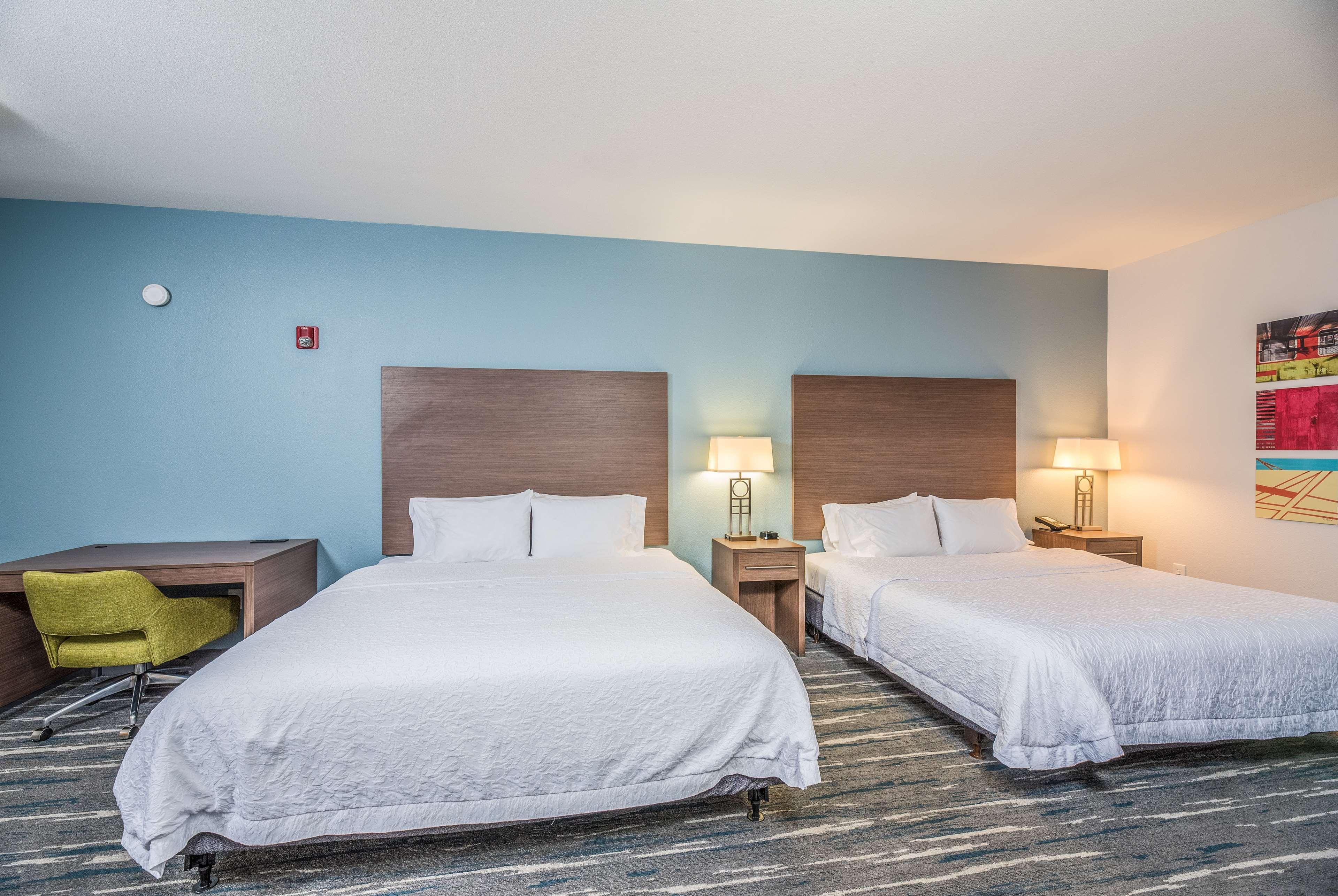 Hampton Inn Oakland-Hayward Exteriör bild