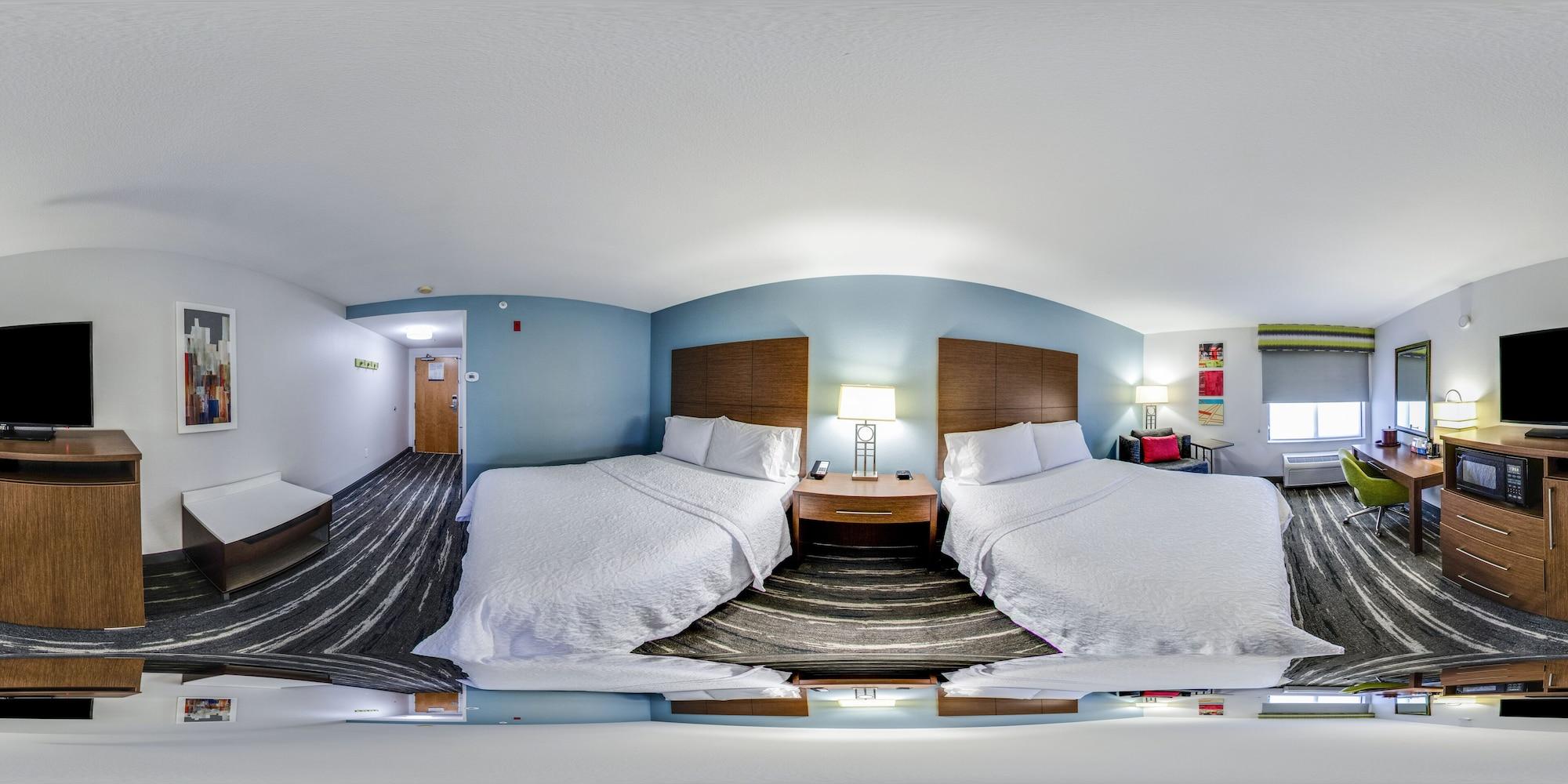 Hampton Inn Oakland-Hayward Exteriör bild