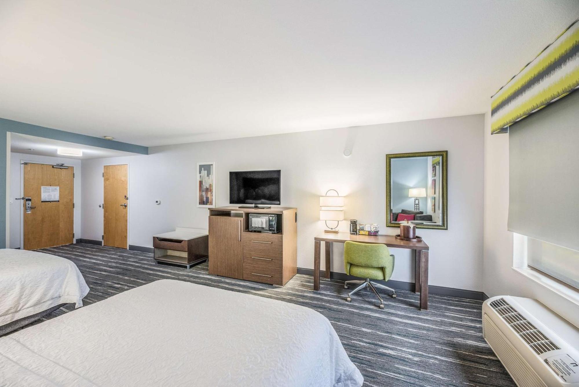 Hampton Inn Oakland-Hayward Exteriör bild