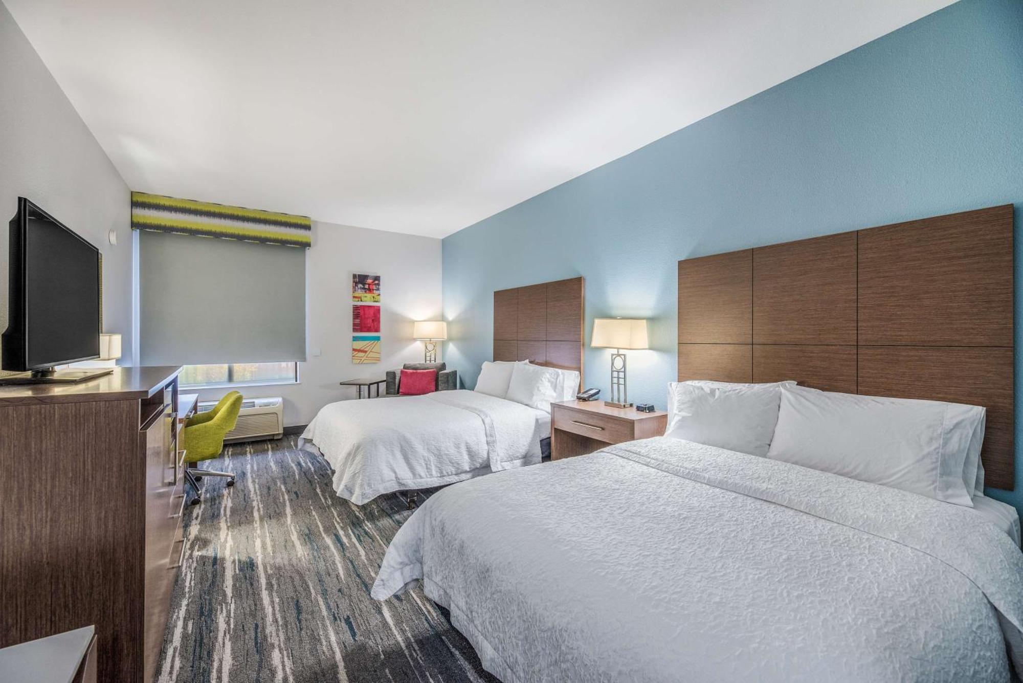 Hampton Inn Oakland-Hayward Exteriör bild