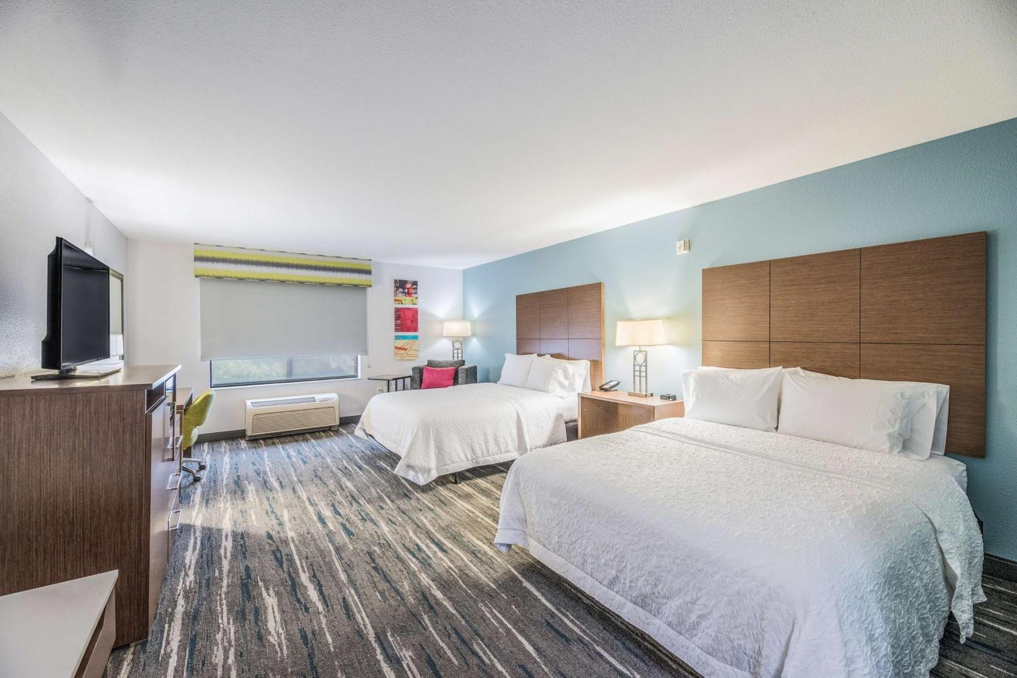 Hampton Inn Oakland-Hayward Exteriör bild