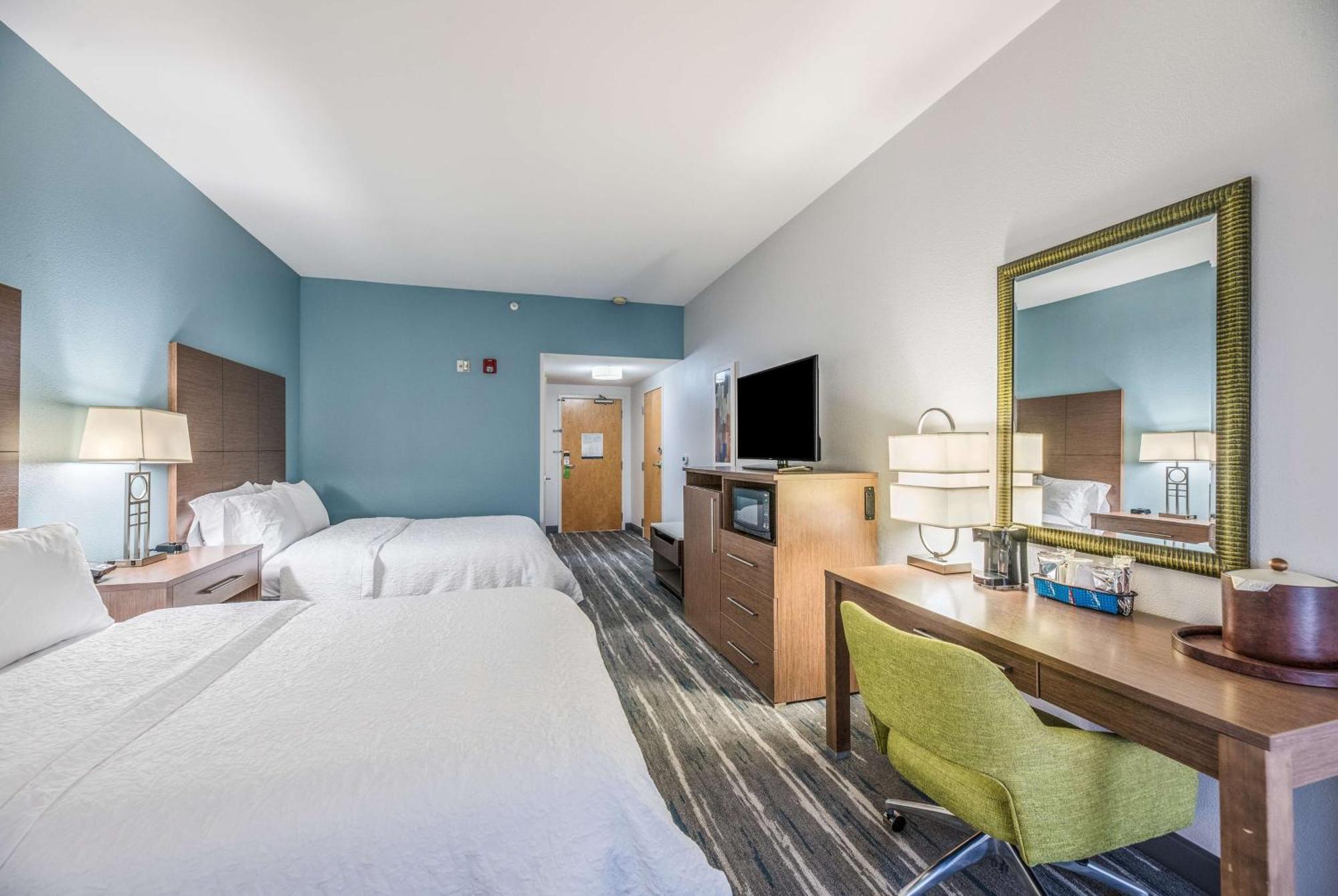 Hampton Inn Oakland-Hayward Exteriör bild