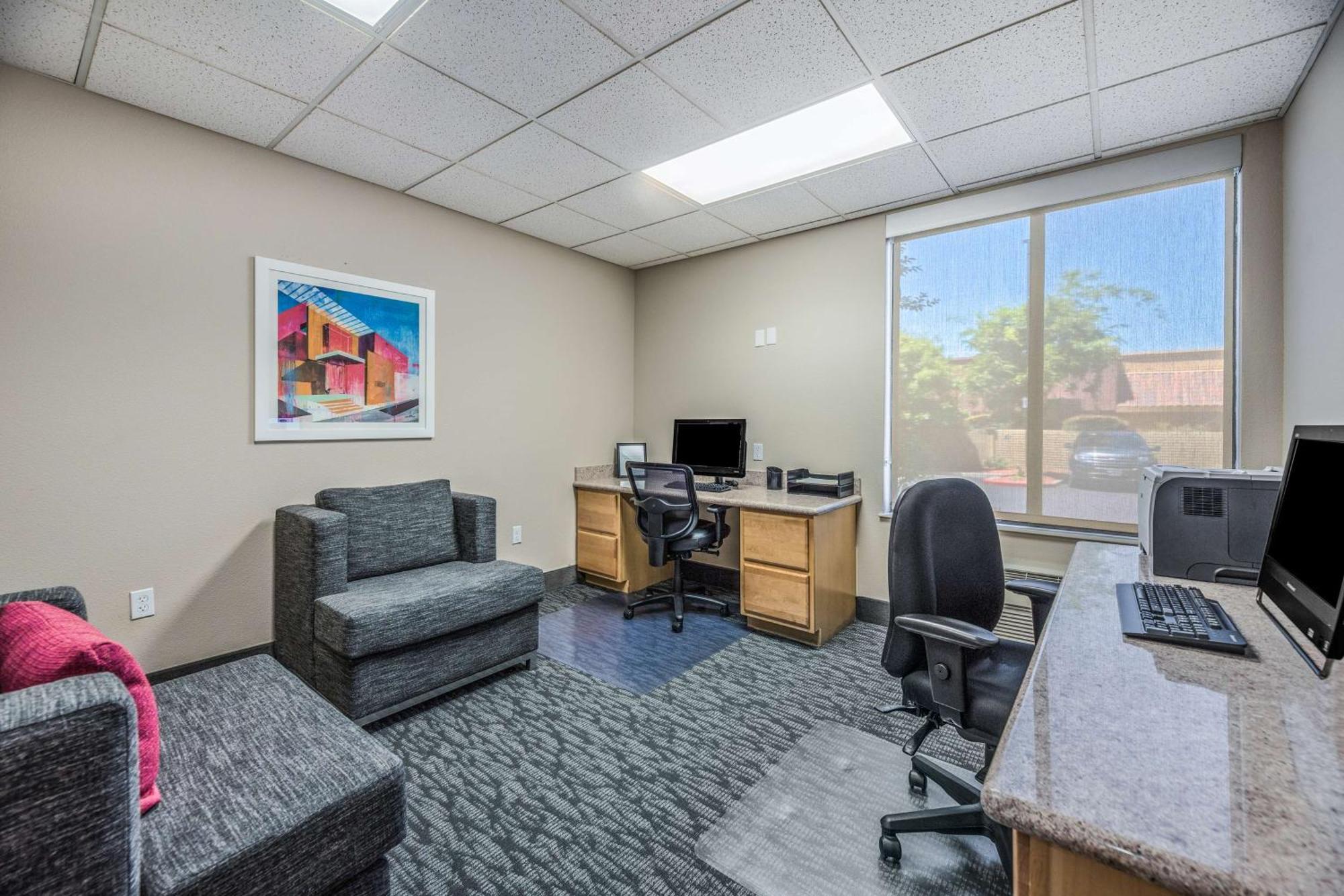 Hampton Inn Oakland-Hayward Exteriör bild