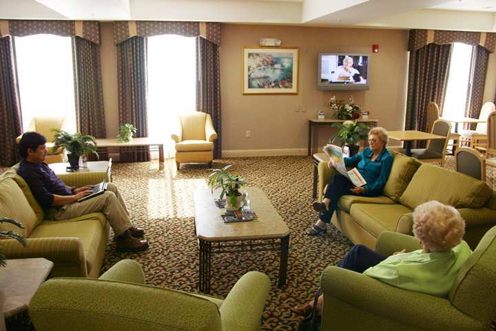 Hampton Inn Oakland-Hayward Inreriör bild