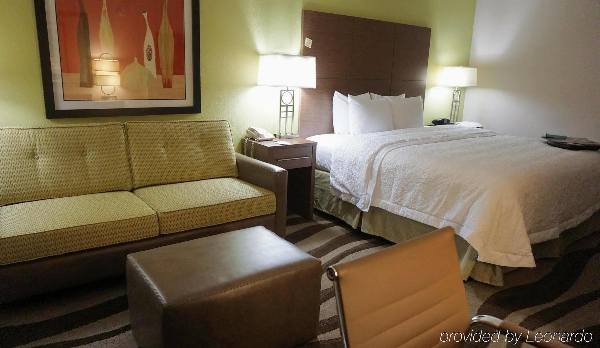 Hampton Inn Oakland-Hayward Exteriör bild