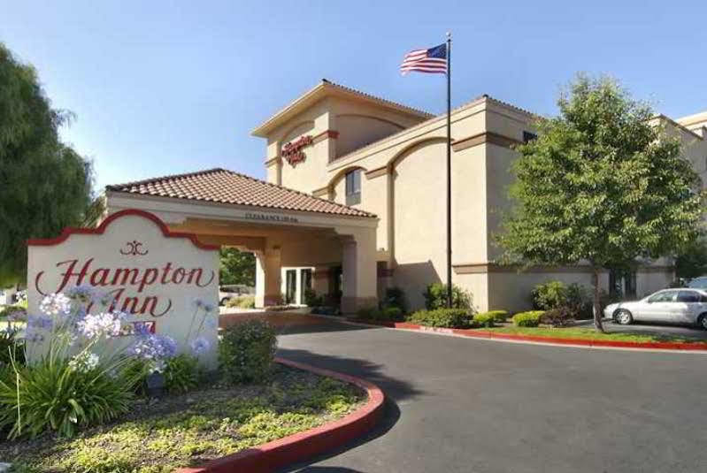 Hampton Inn Oakland-Hayward Exteriör bild
