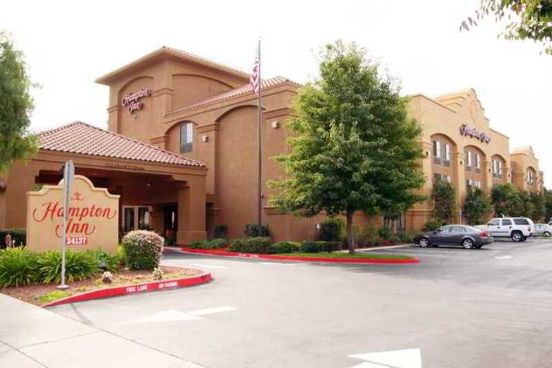 Hampton Inn Oakland-Hayward Exteriör bild